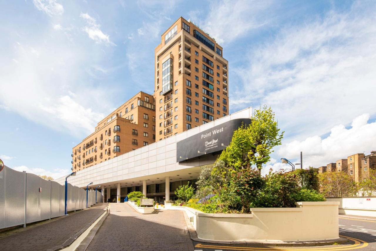 Large And Central 2 Bed London Luaran gambar