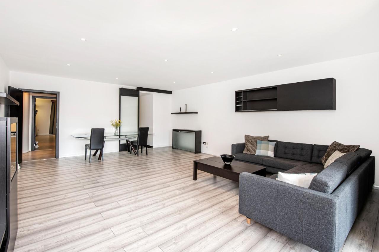 Large And Central 2 Bed London Luaran gambar