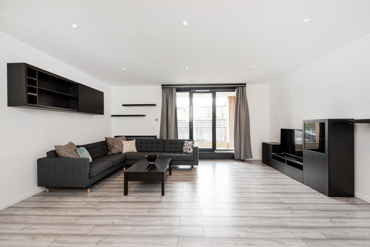 Large And Central 2 Bed London Luaran gambar